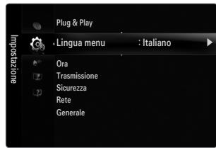 SAMSUNG UE-46B8000XW - Sicurezza - 1