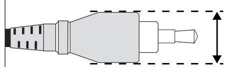 SAMSUNG UE-46B8000XW - Anschlussfeld - 2