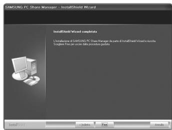 SAMSUNG UE-46B8000XW - Installare l'applicazione - 3