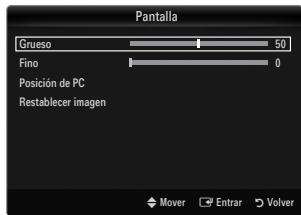 SAMSUNG UE-46B8000XW - Posición de PC - 1