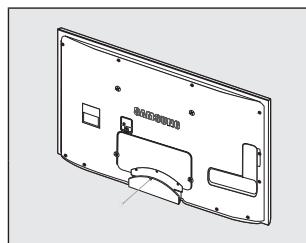 SAMSUNG UE-46B8000XW - Installing the Wall Mount Kit - 1