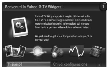 SAMSUNG UE-46B8000XW - Guida introduttiva di Internet@TV - 2