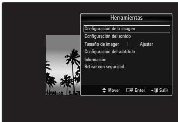 SAMSUNG UE-46B8000XW - □ Configuración del subtítulo - 3