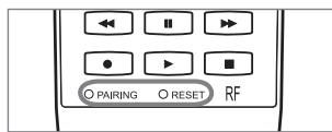 SAMSUNG UE-46B8000XW - Manual Pairing - 1