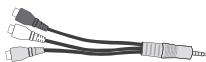 SAMSUNG UE-46B8000XW - Accesorios - 11