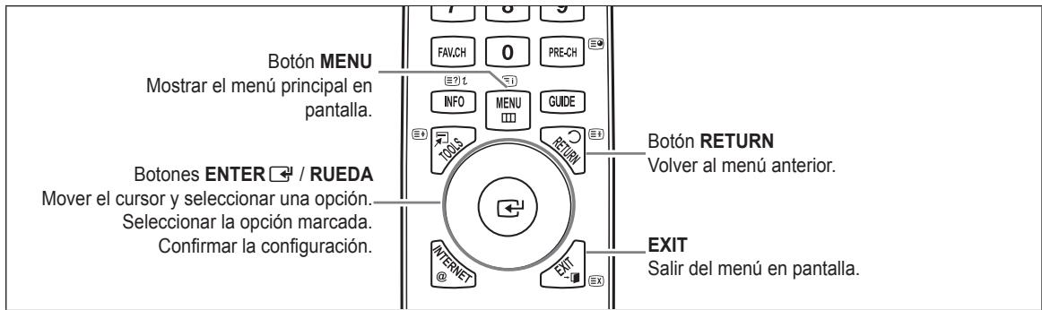 SAMSUNG UE-46B8000XW - Minimando a distancia - 2
