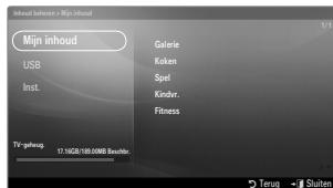 SAMSUNG UE-46B8000XW - USB - 1