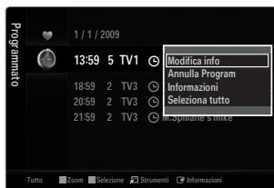 SAMSUNG UE-46B8000XW - Seleziona tutto - 1