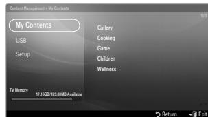 SAMSUNG UE-46B8000XW - USB - 2