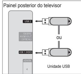 SAMSUNG UE-46B8000XW - □ Actualização do software - 1