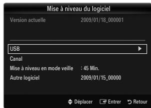 SAMSUNG UE-46B8000XW - USB - 1