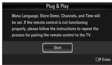 SAMSUNG UE-46B8000XW - If you want to reset this feature... - 2