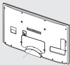 SAMSUNG UE-46B8000XW - ■ Modo de ancoragem - 3