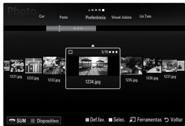 SAMSUNG UE-46B8000XW - □ Lin.Tem. (Photo / Movie) - 1