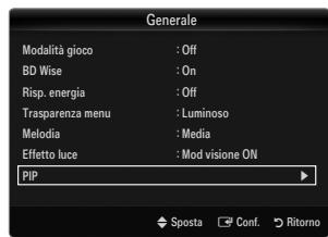 SAMSUNG UE-46B8000XW - Visione Picture-in-Picture - 1