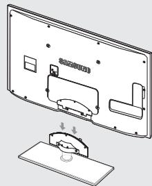 SAMSUNG UE-46B8000XW - Klok - 6