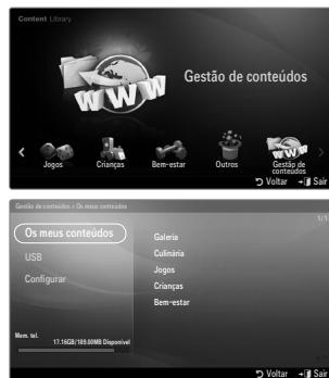 SAMSUNG UE-46B8000XW - USB - 1