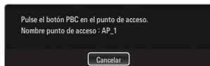 SAMSUNG UE-46B8000XW - Conexión WPS (Configuración protegida Wi-Fi) - 2