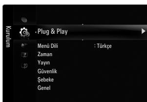 SAMSUNG UE-46B8000XW - Mini Uzaktan Kumanda - 1