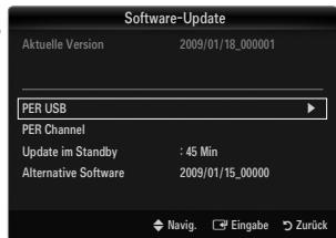 SAMSUNG UE-46B8000XW - PER USB - 1
