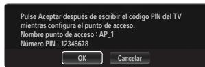 SAMSUNG UE-46B8000XW - Conexión WPS (Configuración protegida Wi-Fi) - 3
