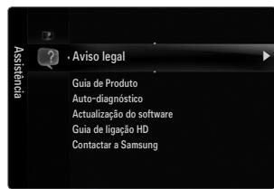 SAMSUNG UE-46B8000XW - Guia de Produto - 1