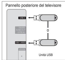 SAMSUNG UE-46B8000XW - □ Aggiornamento software - 1