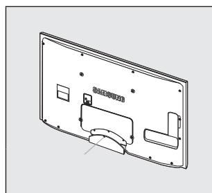 SAMSUNG UE-46B8000XW - De muurbevestiging installeren - 1