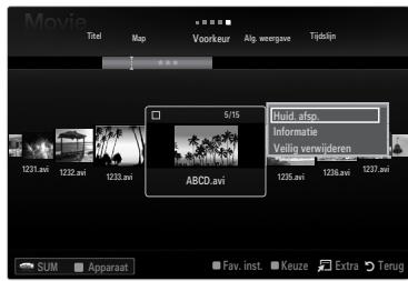 SAMSUNG UE-46B8000XW - □ Veilig verwijderen - 3