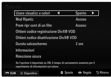 SAMSUNG UE-46B8000XW - Rimozione sicura - 2