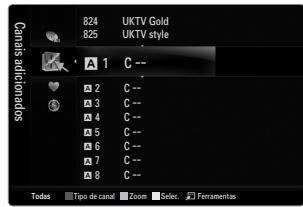 SAMSUNG UE-46B8000XW - - Favoritos - 1