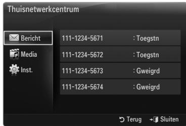 SAMSUNG UE-46B8000XW - □ Bericht / Media - 1