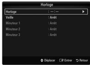 SAMSUNG UE-46B8000XW - Veille - 2