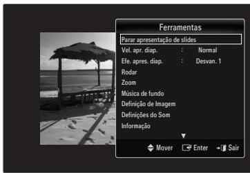 SAMSUNG UE-46B8000XW - Configuração de legenda - 1
