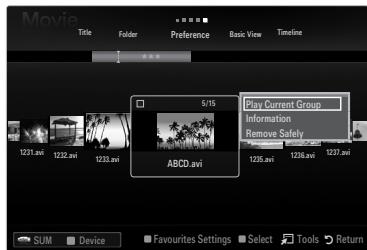SAMSUNG UE-46B8000XW - Photo - 3