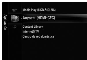SAMSUNG UE-46B8000XW - Conexión entre dispositivos Anynet+ - 1
