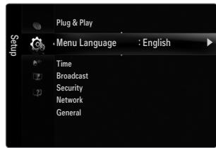 SAMSUNG UE-46B8000XW - Broadcast - 1