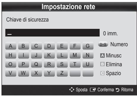 SAMSUNG UE32C6600UP - Procedura per l'impostazione automatica - 2