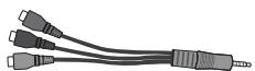 SAMSUNG UE32C6600UP - Accessori - 7