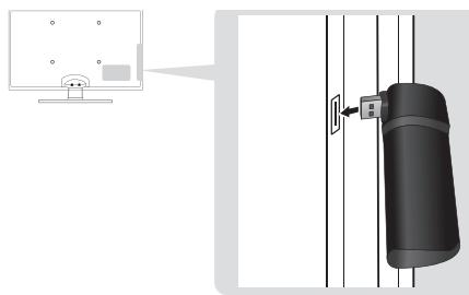 SAMSUNG UE32C6600UP - Method 1 - 1