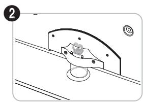 SAMSUNG UE32C6600UP - Typ des StandfuBes - 4