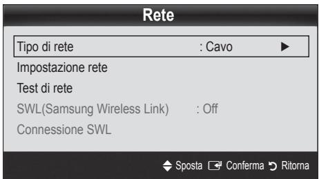 SAMSUNG UE32C6600UP - Procedura per l'impostazione automatica - 1