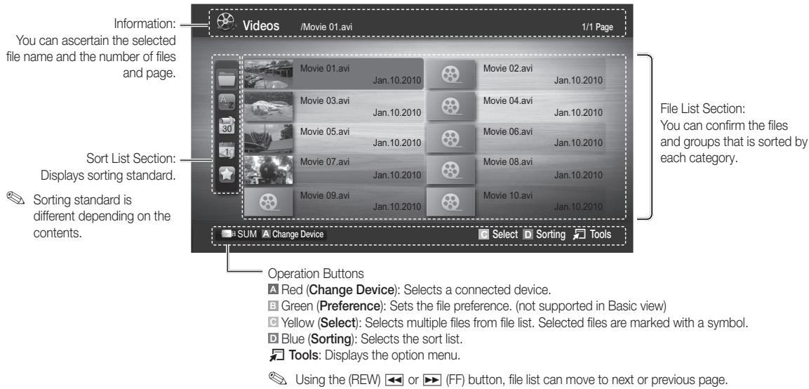 SAMSUNG UE32C6600UP - Advanced Features - 2