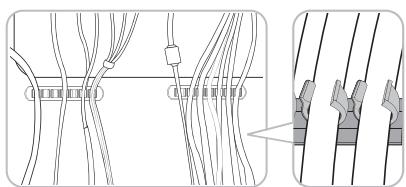 SAMSUNG UE32C6600UP - Tipomontaggioaparete - 3