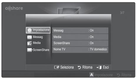 SAMSUNG UE32C6600UP - Impostazione - 2