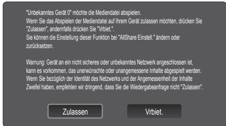SAMSUNG UE32C6600UP - HINWEIS - 1