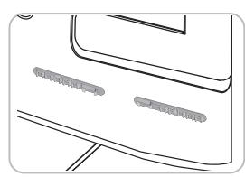 SAMSUNG UE32C6600UP - Ausführung für Wandhalterung - 2