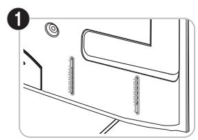 SAMSUNG UE32C6600UP - Stand Type - 2