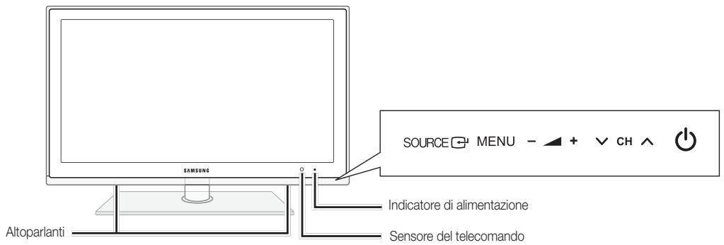 SAMSUNG UE32C6600UP - UE32C6620 / UE37C6620 / UE40C6620 / UE46C6620 - 6