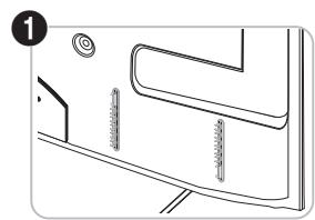SAMSUNG UE55C6000RW - Stand Type - 2
